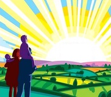Eamonn Ives: Towards a greener, more pleasant land